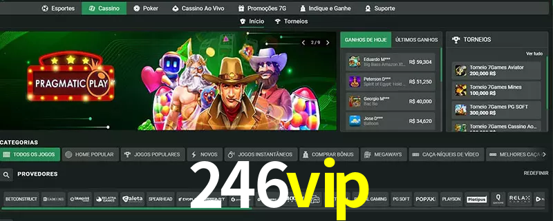cassino 246vip
