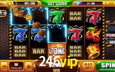 Jogos de Slot 246vip