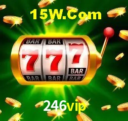 Recursos de Bônus 246vip