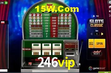 Promoção Relâmpago 246vip