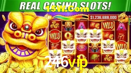 Promoção Relâmpago 246vip