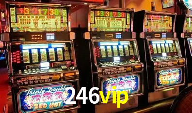 Integração de APIs 246vip