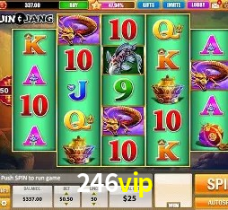 Casino Ao Vivo 246vip