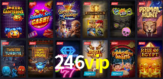 246vip plataforma