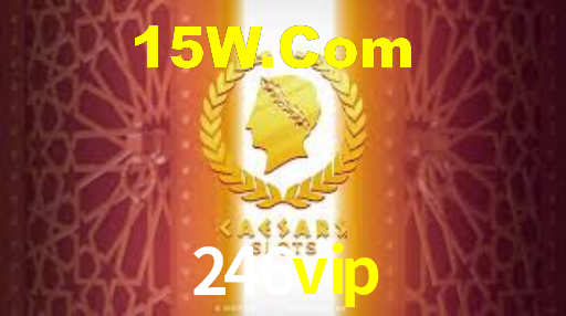 246vip plataforma